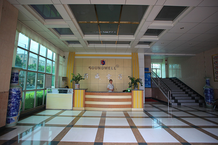 Front reception